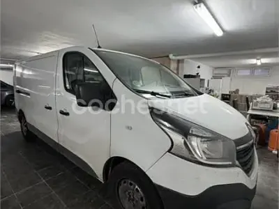 Usado Renault Trafic