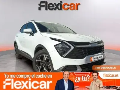Usado Kia Sportage 136 CV (100 kW) 2023 Blanco SUV
