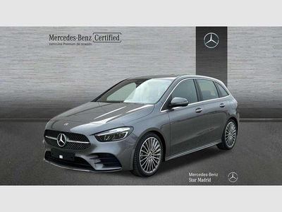 Mercedes B200