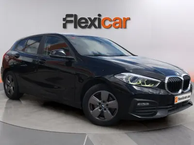 Używany BMW 118
