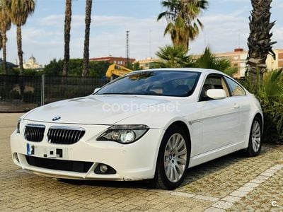 Blanco Usado 2006 BMW 650 Coupe | 11.900 €