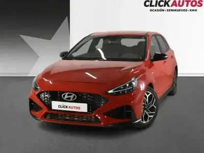 Usado Hyundai i30