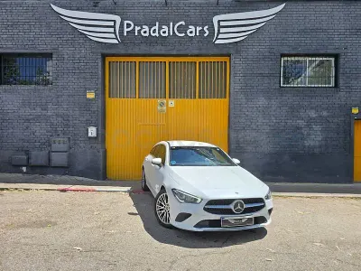 Usado Mercedes CLA220 Shooting Brake