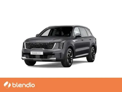Nuevo Kia Sorento 239 CV (175 kW) 2025 Gris SUV