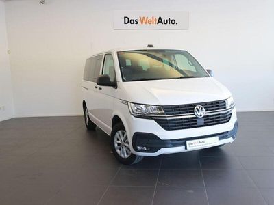 usado VW Multivan Origin Batalla Corta 2.0 TDI BMT 81 kW (110 CV)