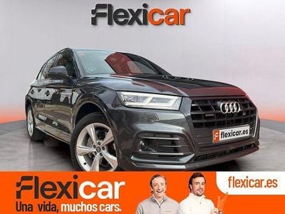 Gris Usado 2019 Audi Q5 SUV | 24.490 € (Super precio)