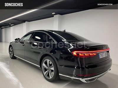 Negro Usado 2021 Audi A8L Berlina | 63.890 €