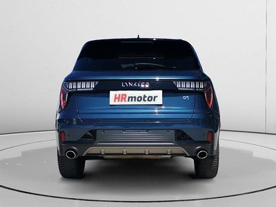 Usado Lynk & Co 01 261 CV (191 kW) 2022 Azul SUV