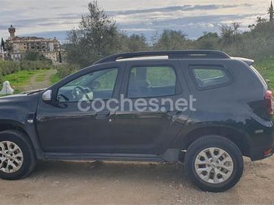 Usado Dacia Duster Expression 130 CV (95 kW) 2023 Negro SUV