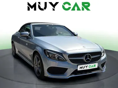 Usado Mercedes C300