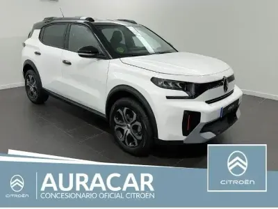 Brugt Citroën C3 Aircross