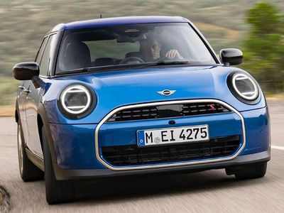 Negro Usado 2015 Mini Cooper Classic Utilitario | 15.790 € (Precio justo)