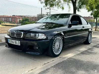 Käytetty BMW 325