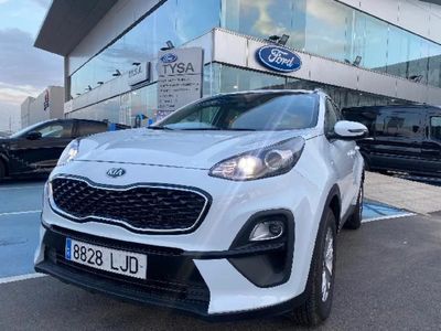 Usado Kia Sportage 116 CV (85 kW) 2020 Todoterreno SUV