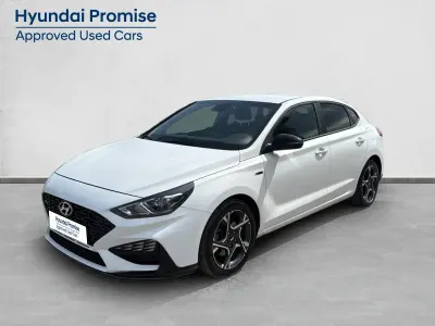 Usado Hyundai i30 N Line 120 CV (88 kW) 2023