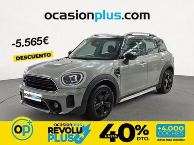 Usado Mini Cooper Countryman 136 CV (100 kW) 2022 Gris SUV