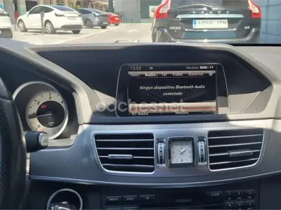 Usado Mercedes E220