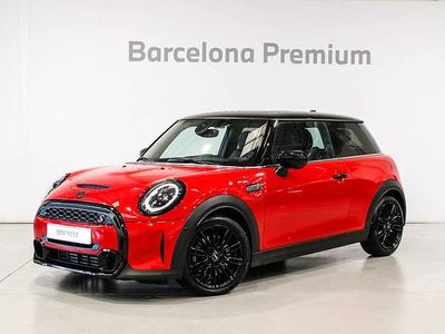 Usado 2023 Mini Cooper S Utilitario | 32.990 € (Un poco caro)