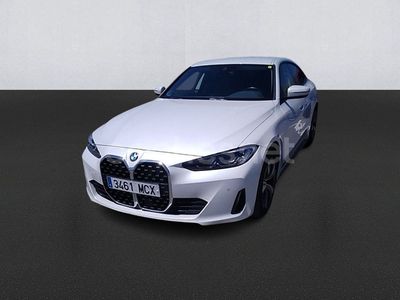 BMW 420 Gran Coupé