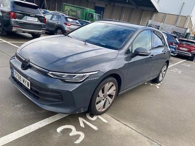 Gris Usado 2025 VW Golf VIII Utilitario | 25.090 € (Precio justo)