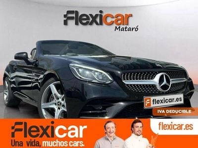 Mercedes SLC200