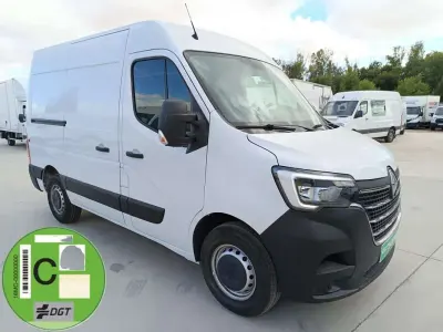 Usado Renault Master