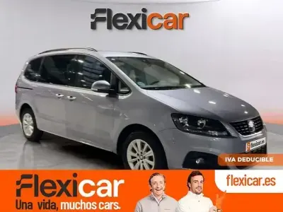 Occasion Seat Alhambra Style 150 PK (110 kW) 2022 Grijs MPV