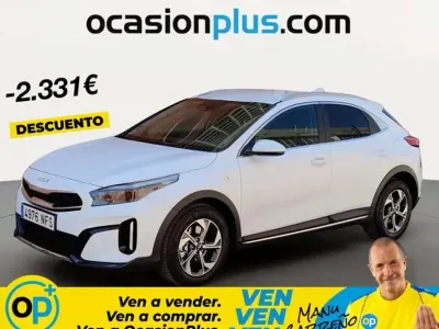 Usado Kia XCeed 116 CV (85 kW) 2025 Blanco SUV