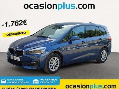 BMW 216 Gran Tourer