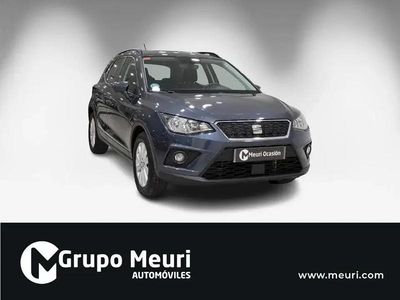 Occasion Seat Arona Style 90 ch (66 kW) 2021 Gris SUV
