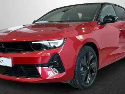 Nuevo Opel Astra 114 kW (156 CV) 2025 Rojo