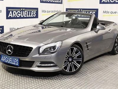 Usado Mercedes SL350 306 CV (225 kW) 2012
