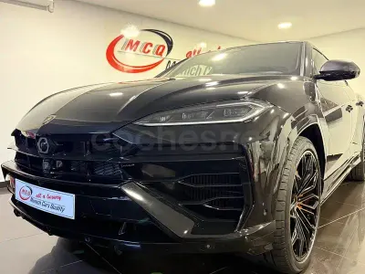 Nuevo Lamborghini Urus 800 CV (588 kW) 2026 Negro SUV