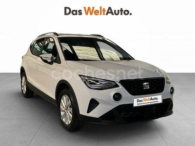 Blanco Usado 2023 Seat Arona Reference SUV | 17.490 € (Precio justo)