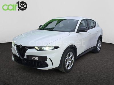 Blanco Usado 2022 Alfa Romeo Tonale Sprint SUV | 21.490 € (Precio justo)