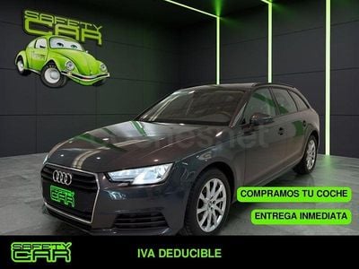 Usado Audi A4 Advanced Plus 150 HP (110 kW) 2019 Cinzento Carrinha