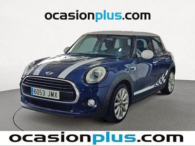 Mini Cooper D