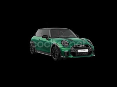 Usado Mini Cooper 156 CV (114 kW) 2024 Verde Utilitario