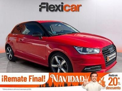 Rojo Usado 2017 Audi A1 Utilitario | 12.990 € (Precio justo)