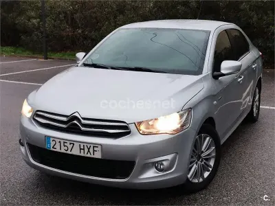 Usado Citroën C-Elysee I