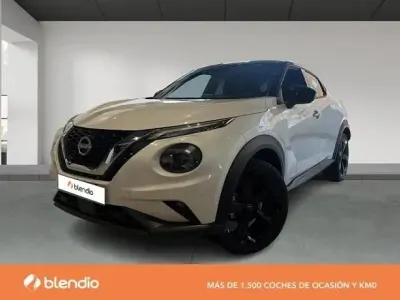 Nuevo Nissan Juke Tekna 114 CV (83 kW) 2025 SUV