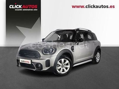 Usado Mini Cooper Countryman 136 CV (100 kW) 2023 Gris / plata SUV