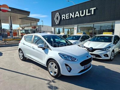 Blanco Usado 2020 Ford Fiesta Trend Utilitario | 14.600 € (Caro)