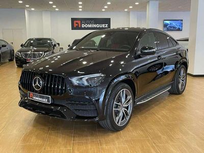 usado Mercedes GLE350 Coupé 400d 4Matic Aut.