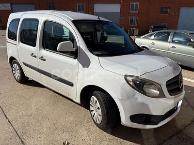 Blanco Usado 2019 Mercedes Citan 109 Familiar | 13.900 € (Caro)