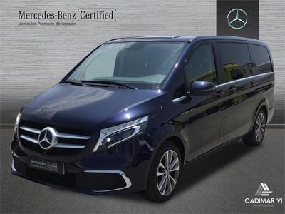 Mercedes V250