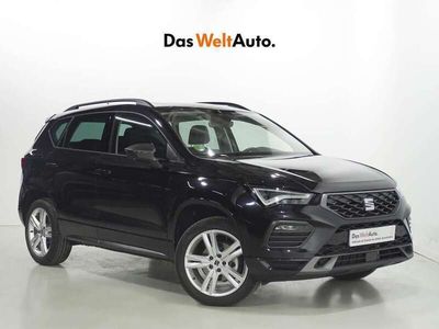 usado Seat Ateca 1.5 TSI S&S FR XS 110 kW (150 CV) DSG