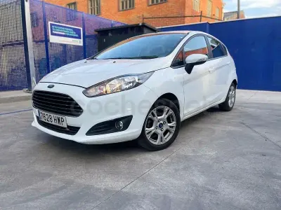 Usado Ford Fiesta