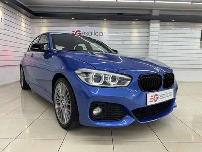 usado BMW 116 120 d M Sport Edition