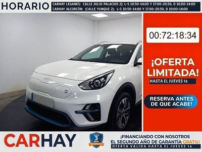 Usado Kia e-Niro 150 kW (204 CV) 2022 Blanco SUV